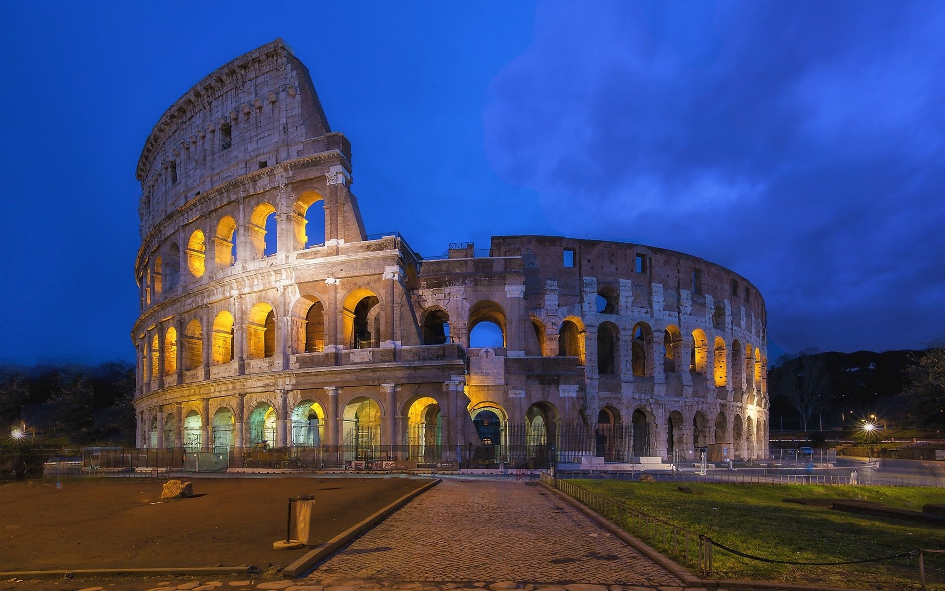 Coliseo Romano