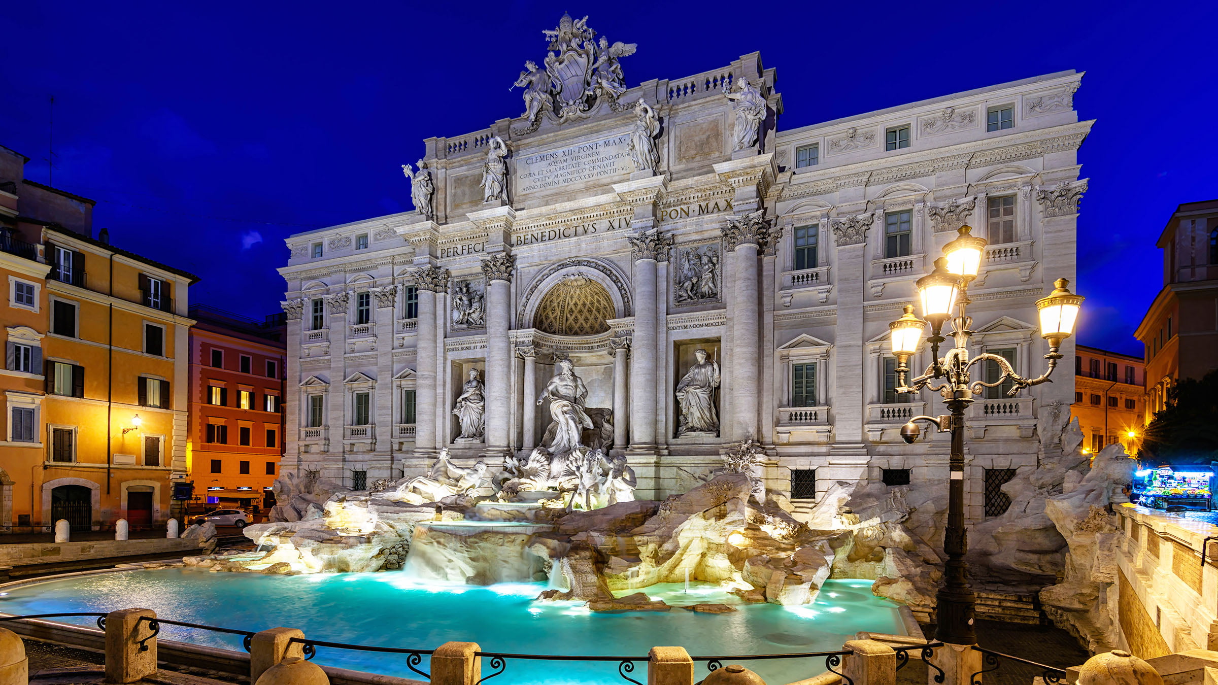 Fontana de Trevi