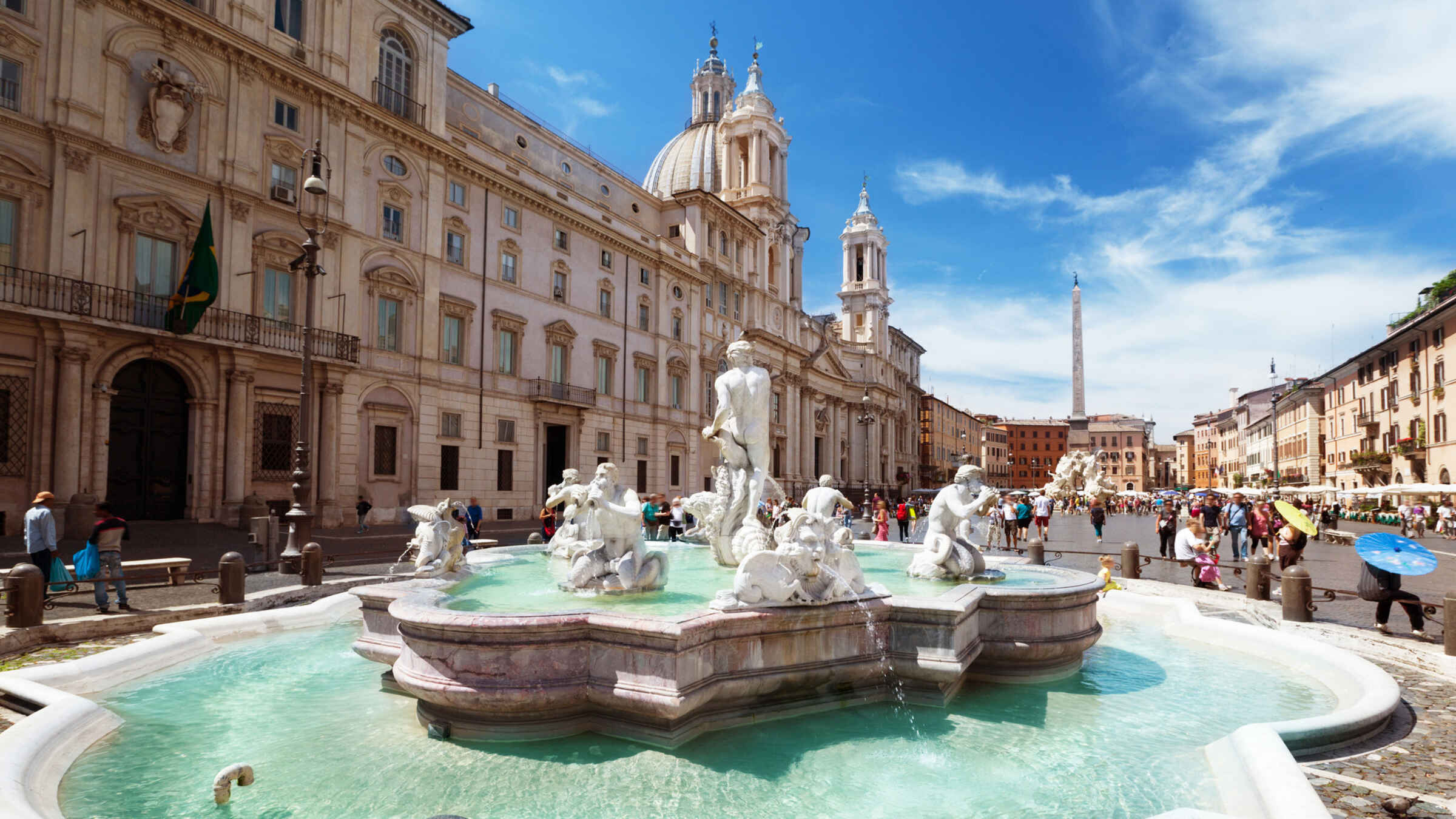 Plaza Navona