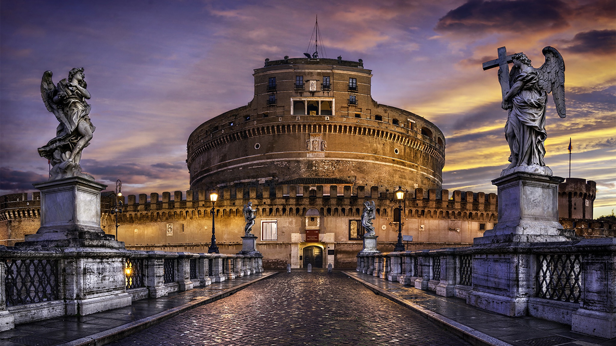 Castillo Sant’Angelo